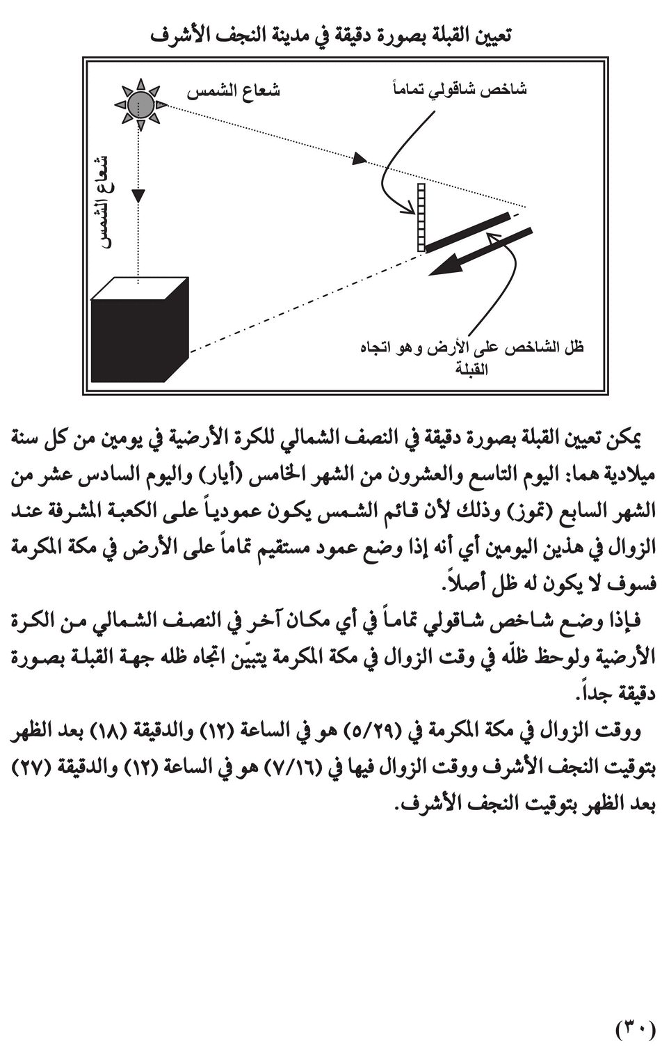 مواقيت الأهلة في عام 1441 هـ